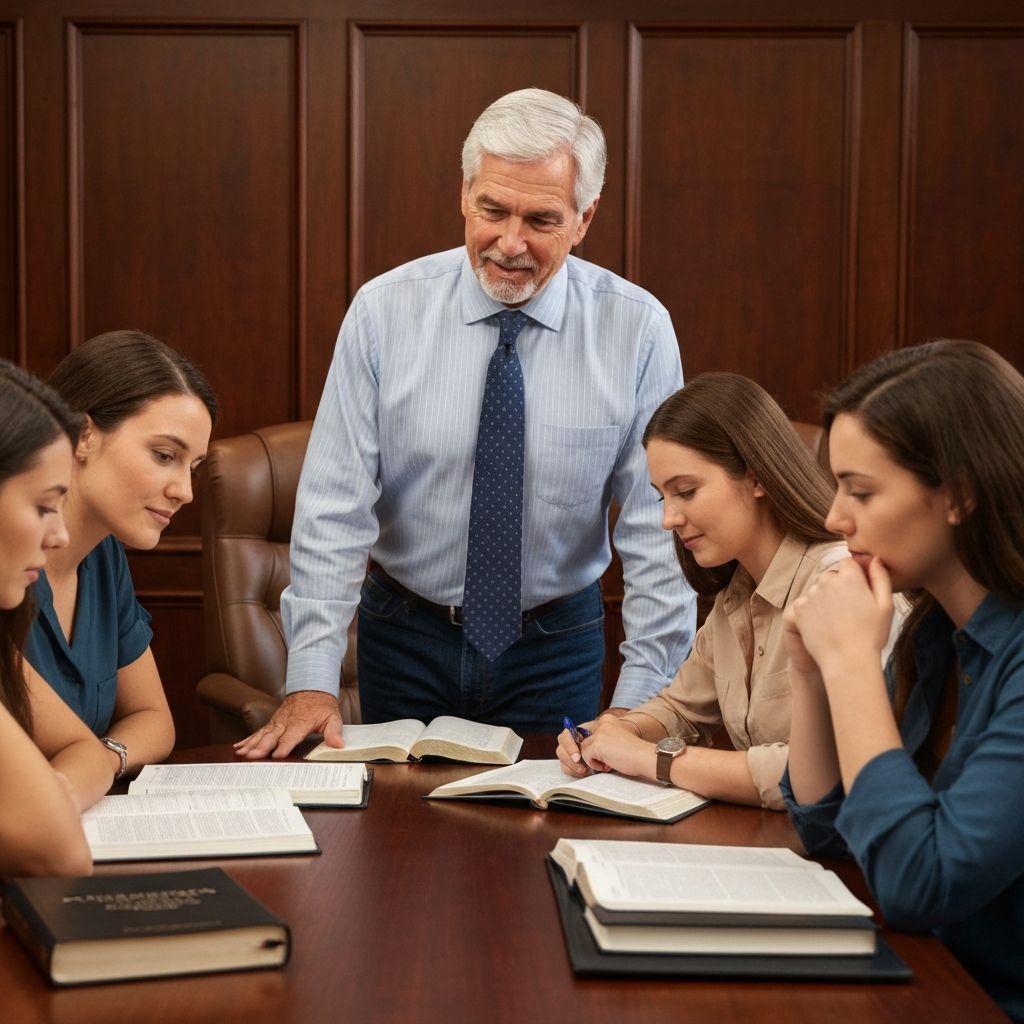 Leadership Development